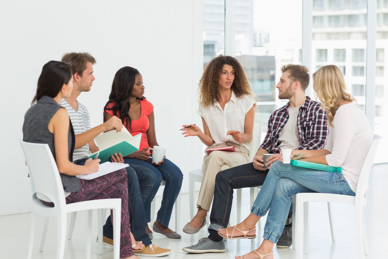 Why is a Group Therapy Session important? - Surf City Recovery