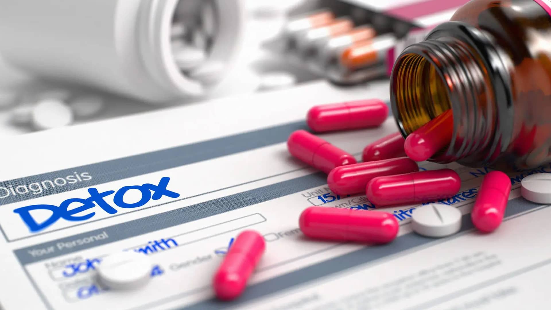 The Importance of Drug Detox for Long-Term Recovery