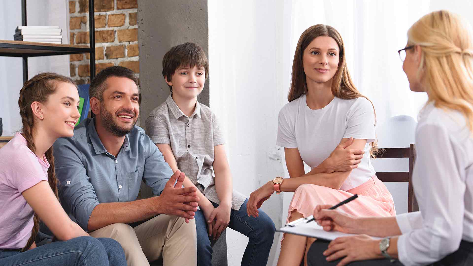 Family Therapy: A Powerful Tool in the Recovery Process