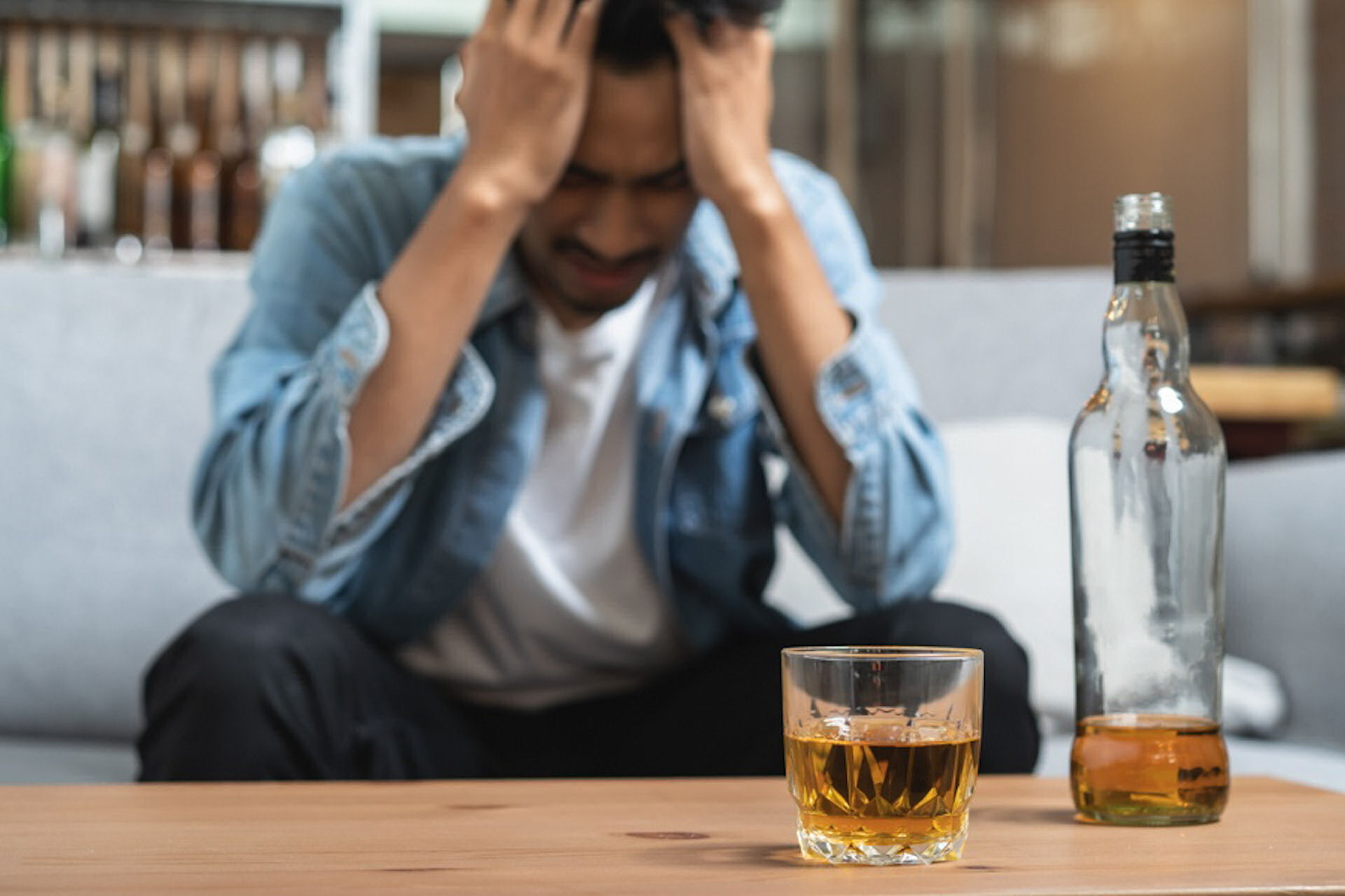 Recognizing the Signs of Alcoholism