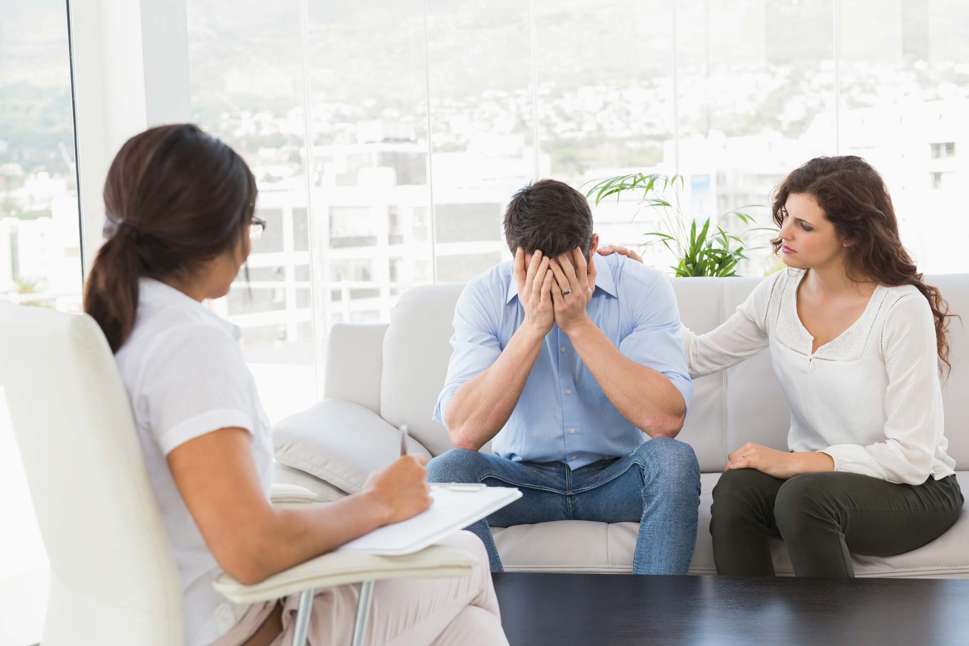 The Role of Behavioral Health Centers in Recovery