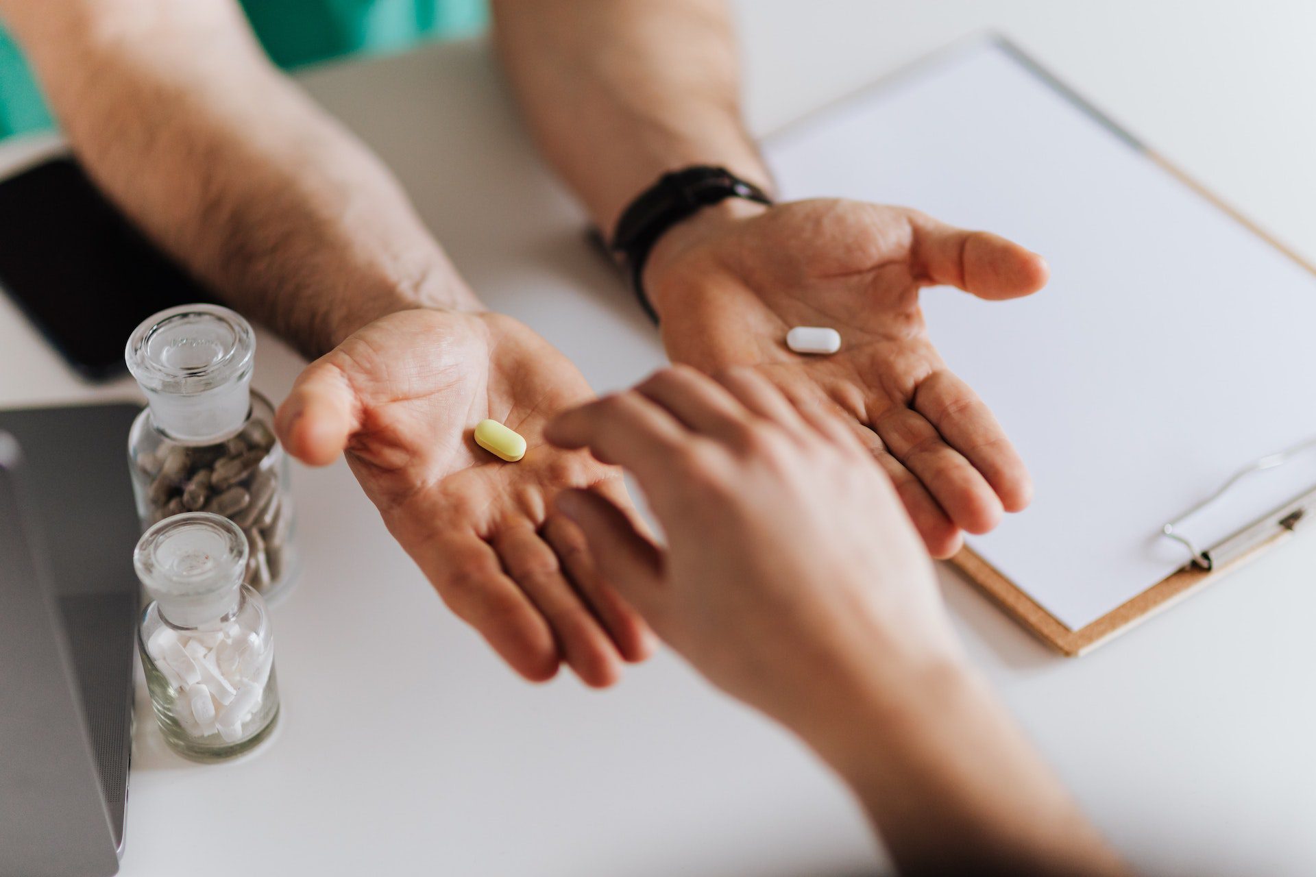 Commonly Abused Drugs and Their Effects