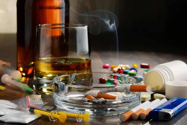 Substance Use Disorder