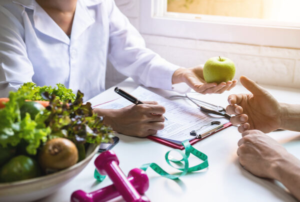 Nutrition and Its Impact on Recovery