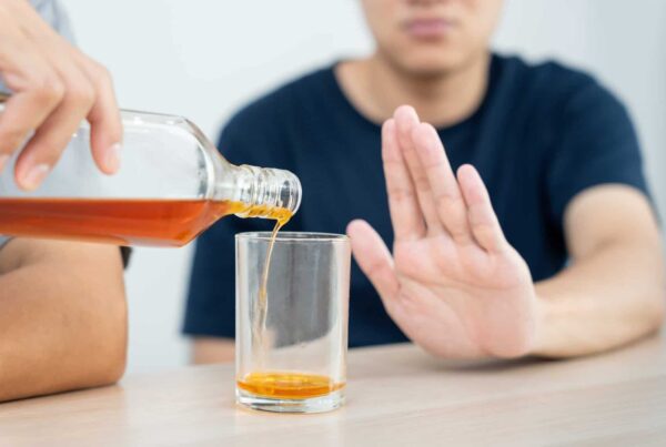 Stop Drinking Alcohol