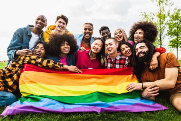Substance Abuse in the LGBTQ Community