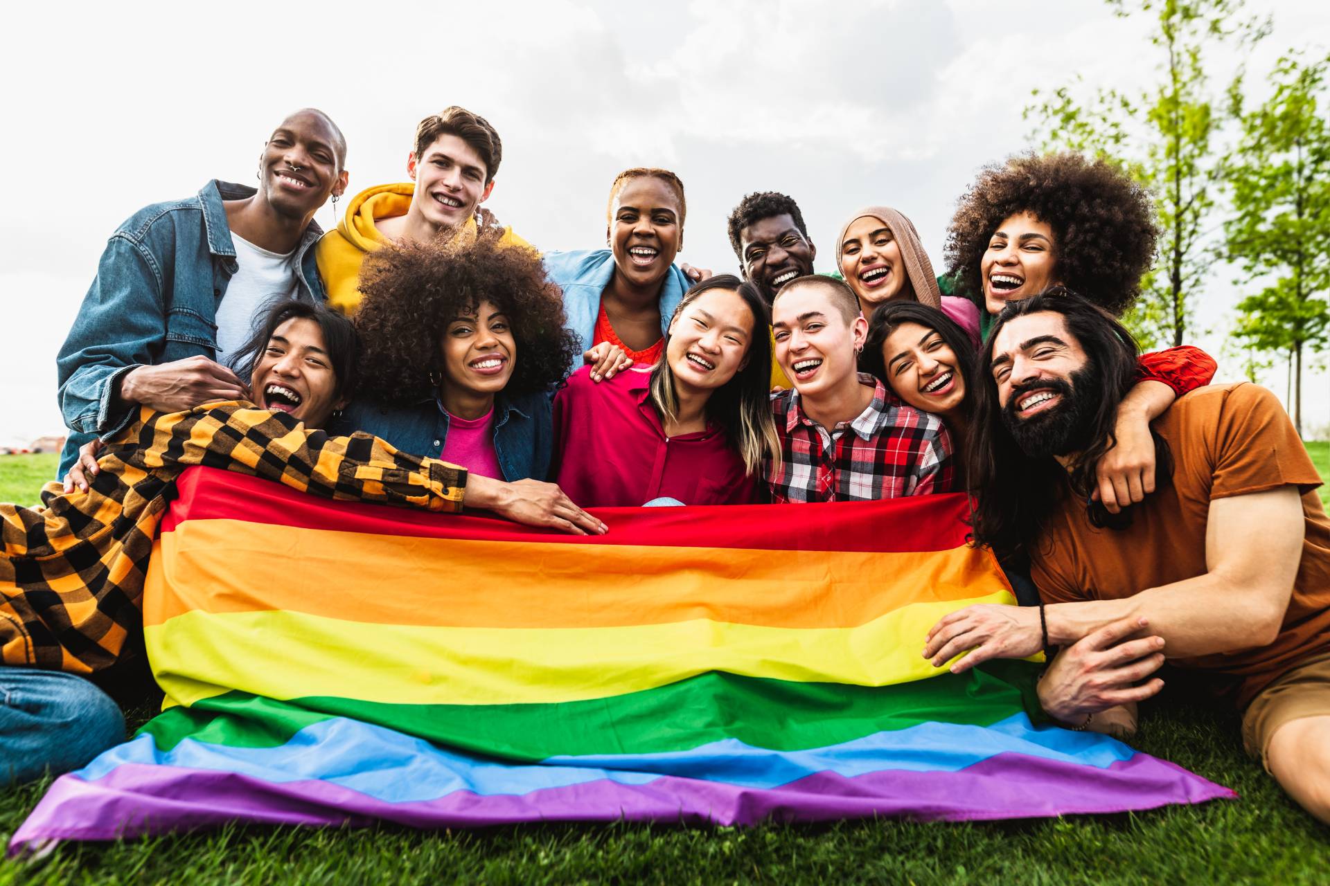 Why is Substance Abuse High in the LGBTQ Community?