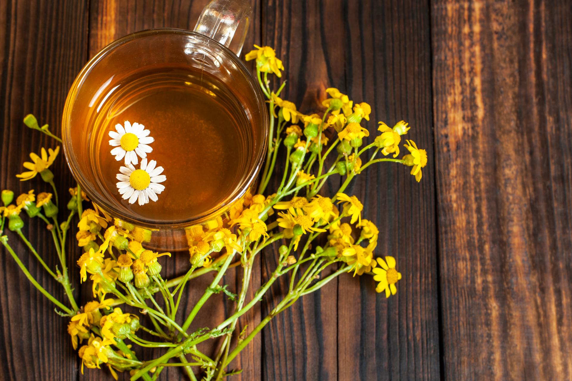 Detox Teas and Withdrawal: Myths and Truths