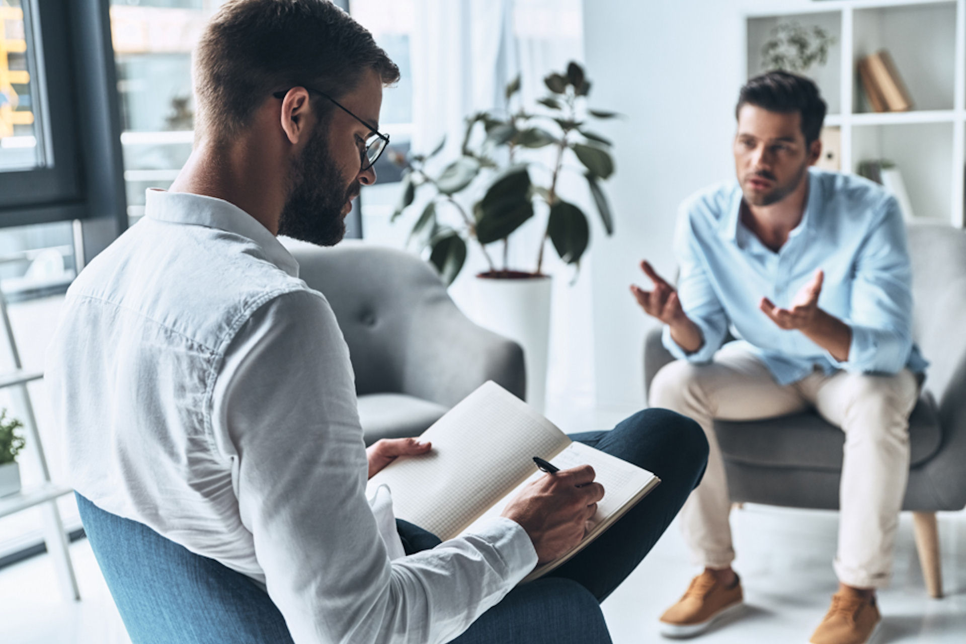 Individual Therapy for Addiction Recovery: What to Expect