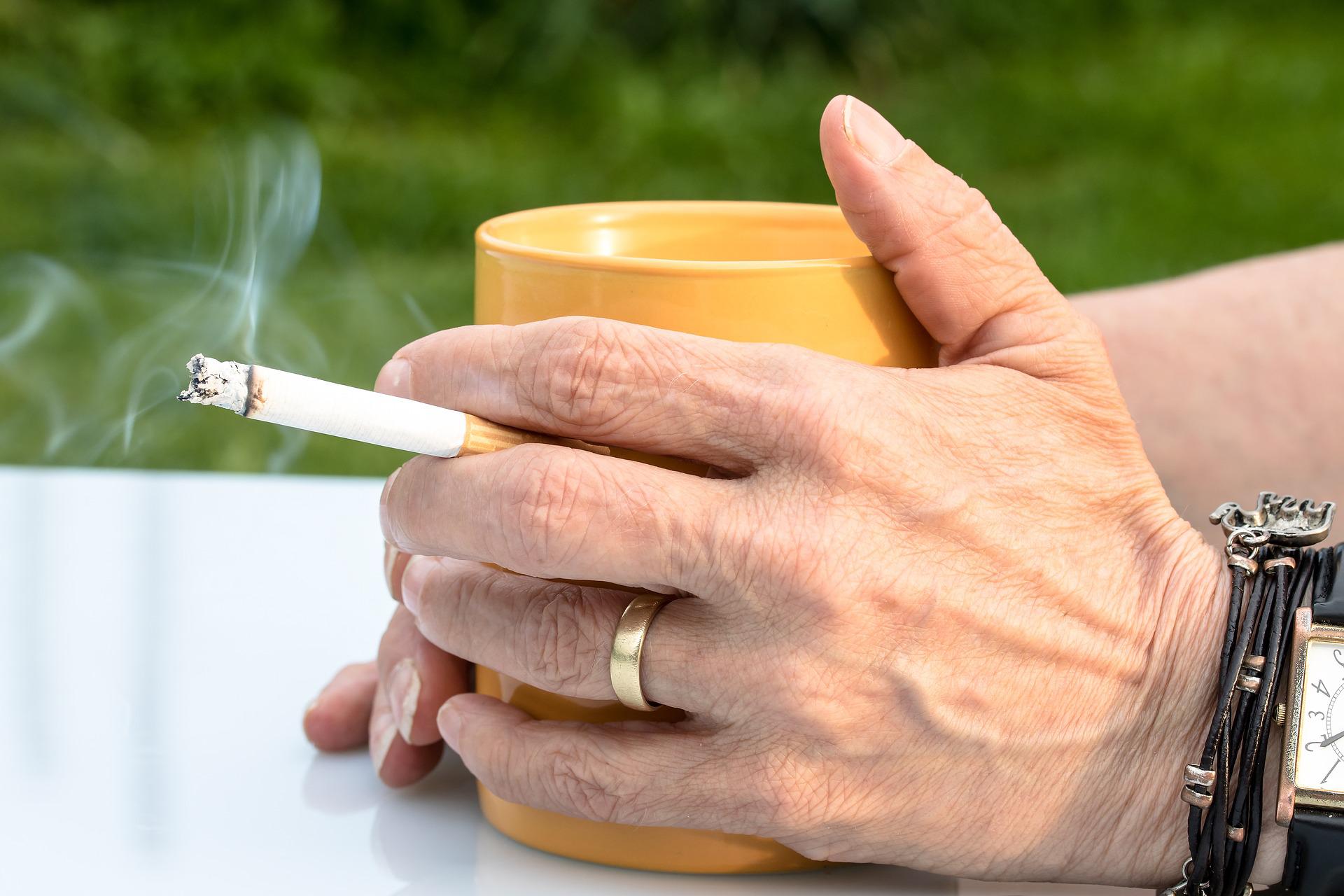 Nicotine Addiction: Understanding the Grip and Breaking Free