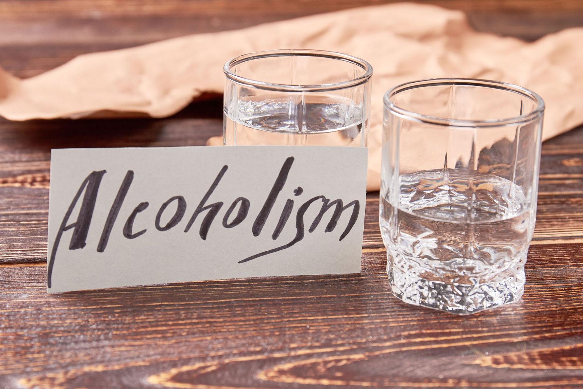 Alcohol Withdrawal Symptoms eased by Alcohol Detox Programs