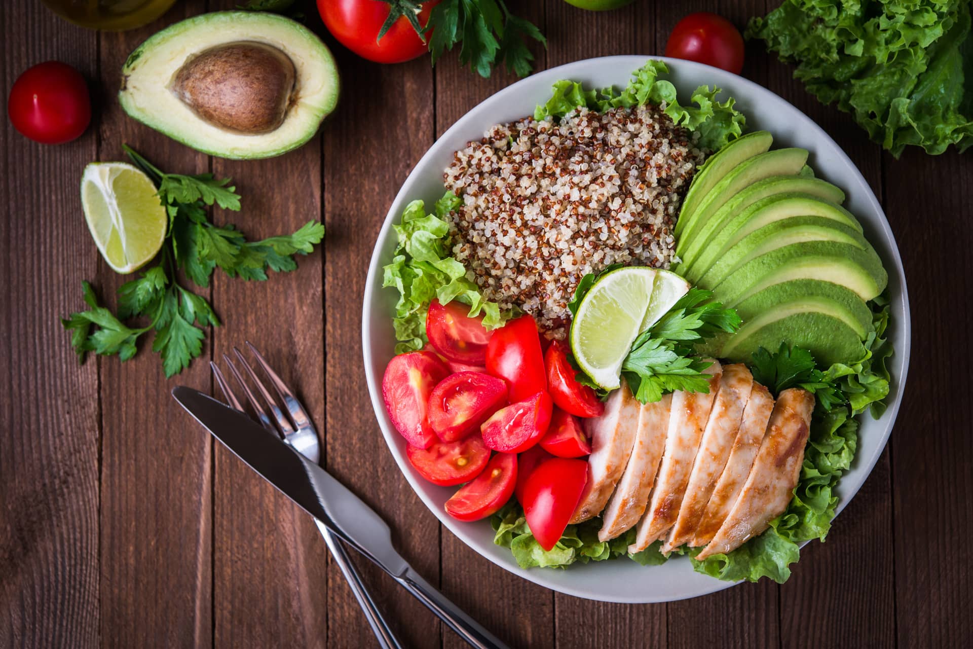 The Value of Nutrition in Addiction Recovery