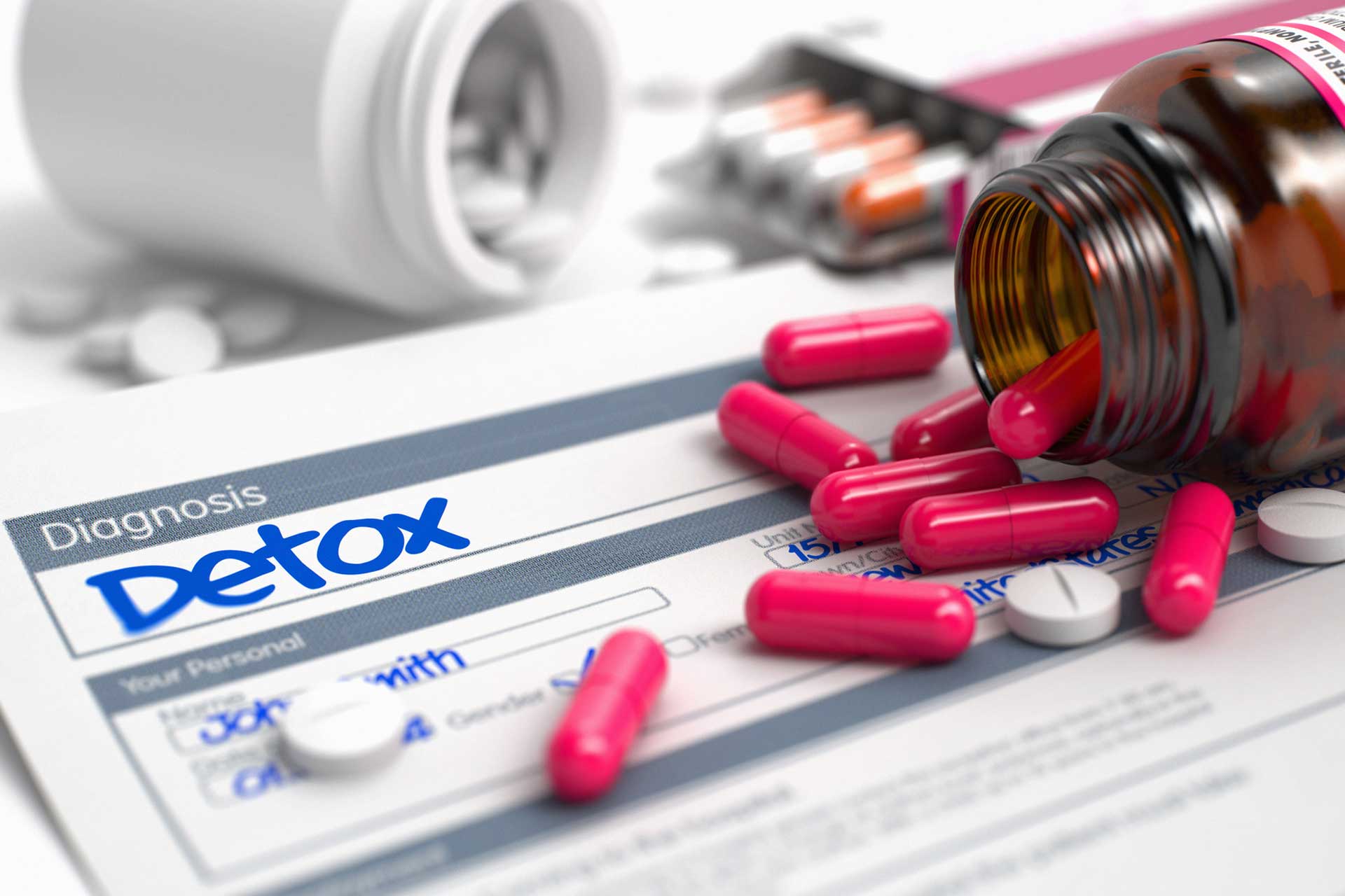 Detoxification – The Process and its Side Effects