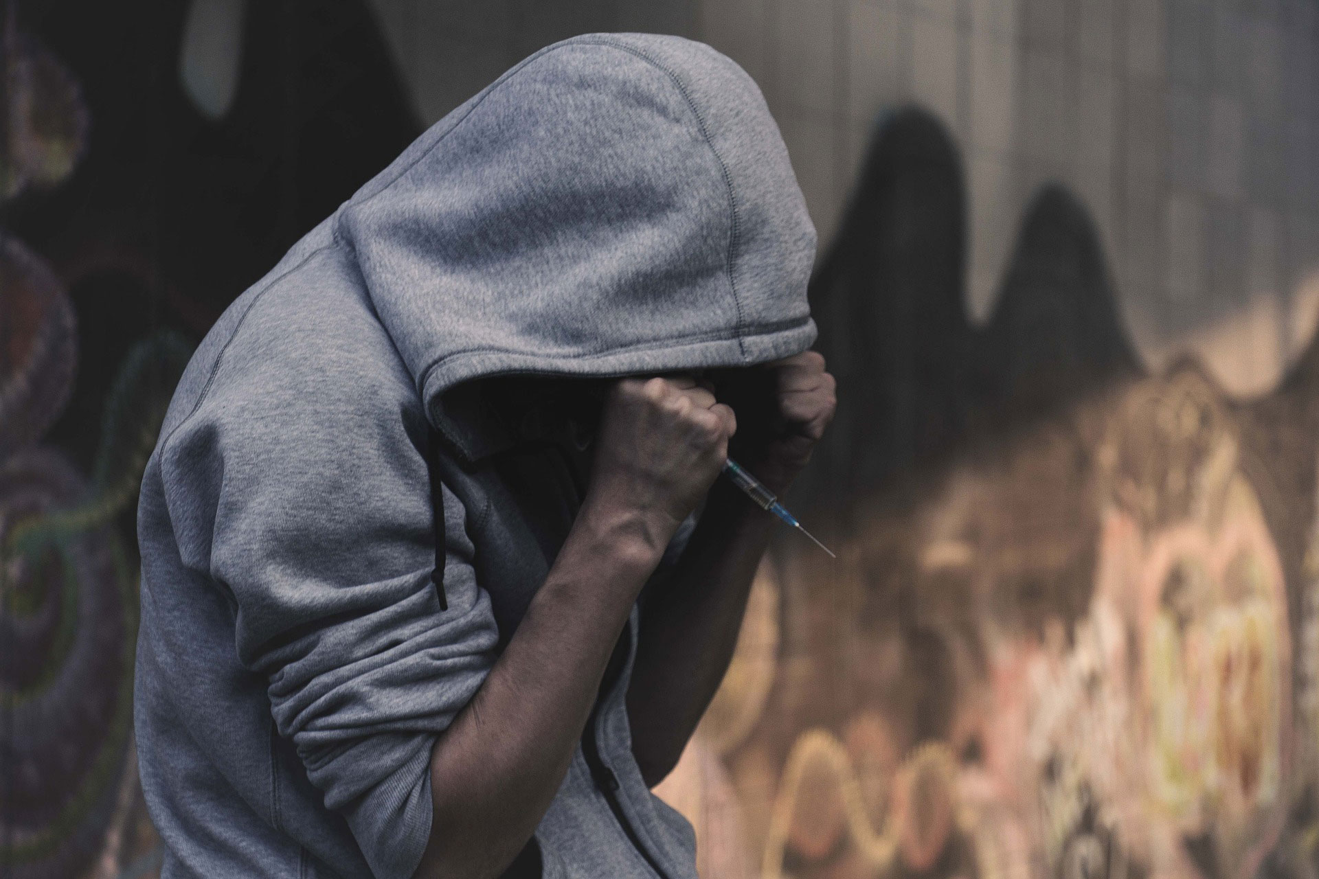 Withdrawal Symptoms during the First stage of Drug Detox
